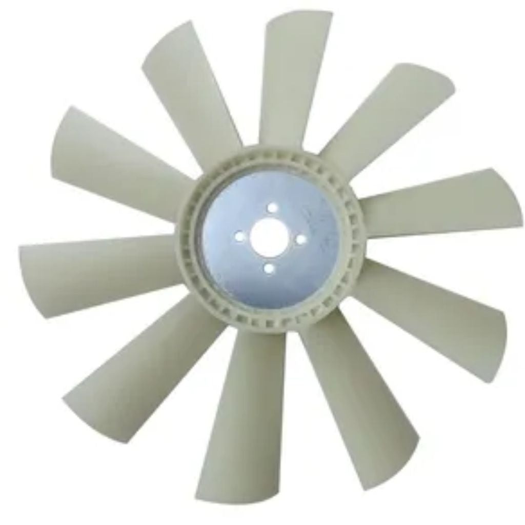 VENTILATEUR PLASTIQUE JCB 3CX 10 PALLE L508MM
