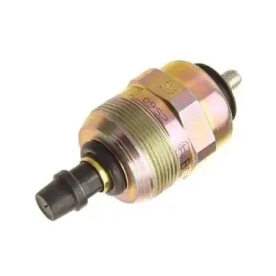 SOLENOIDE POMPE INJ BOSCH 12V-ECR SEVEN ITALY