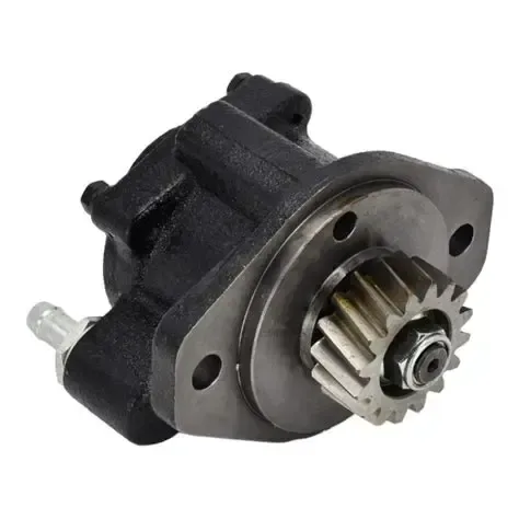 POMPE VIDE JCB 