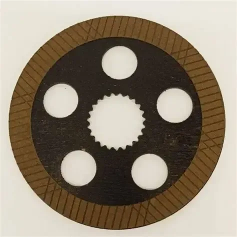 DISQUE PLAQUETTE FREIN LANDINI ORIGINAL