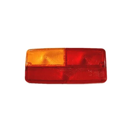 9ACHRA FEU ROUGE DEUTZ+SAM GOCH ORIGINAL