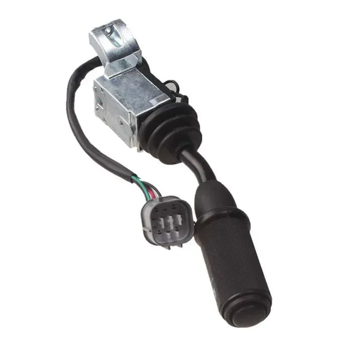 MANETTE MARCHE NOIR AV/AR JCB 3CX-4CX 6 FICH