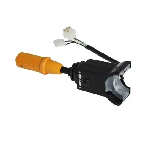 MANETTE KLAXON JAUNE JCB 3CX-4CX 6 FICH
