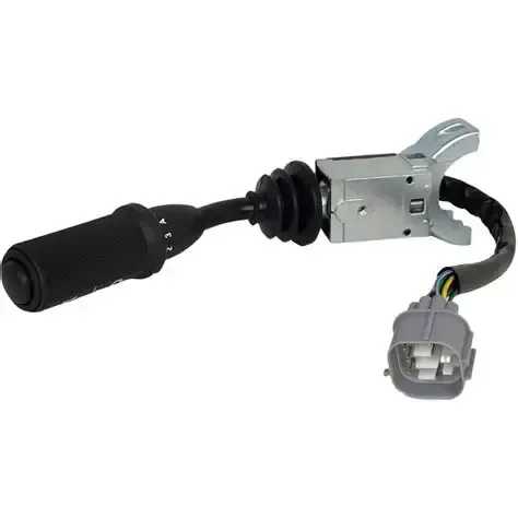 MANETTE LUMIERE NOIR JCB 3CX-4CX 11 FICH 