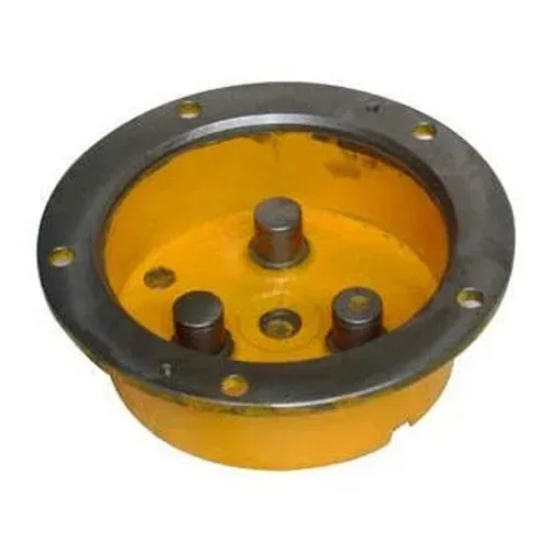 TEMBOUR ESSIEU VIDE JCB 3CX/4CX 