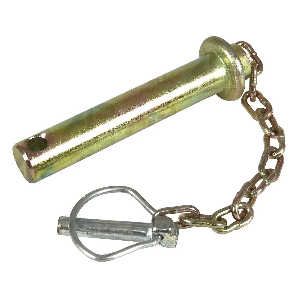 AXE AVEC CHAIN 19*130 MM